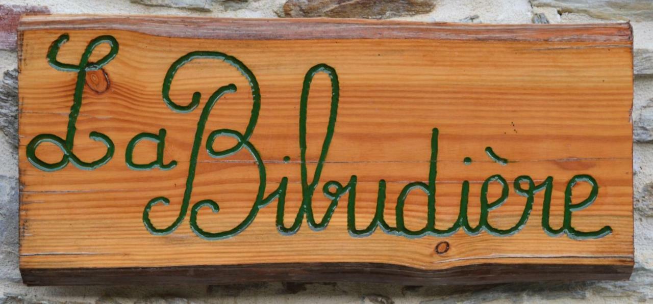 Gites De La Bibudiere Le Boupere Bagian luar foto